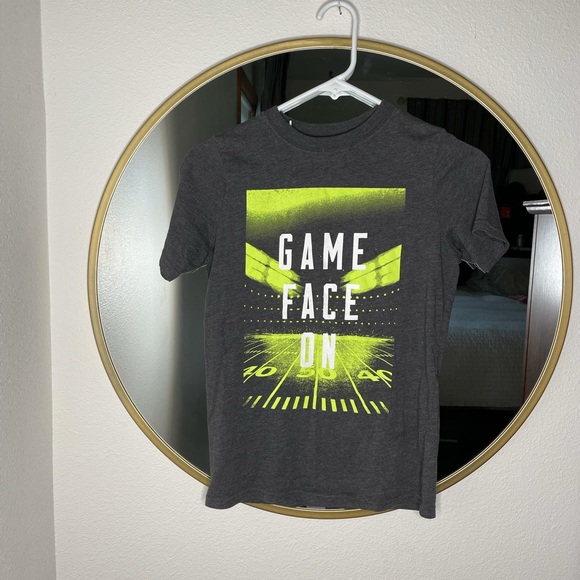 Xersion Other - Boys game face tshirt size M 10/12